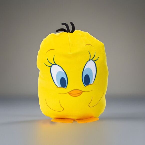 🔥PodPals Looney Tunes Tweety Bird Plush BNWT💥 - Picture 1 of 3